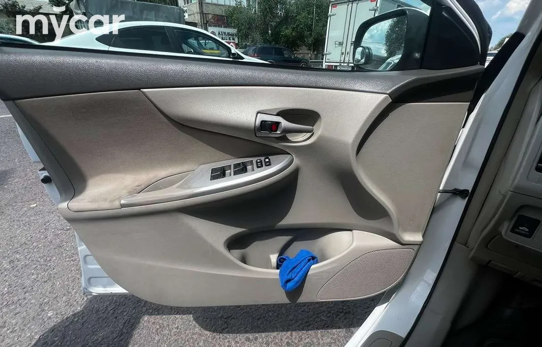 Toyota Corolla 2007