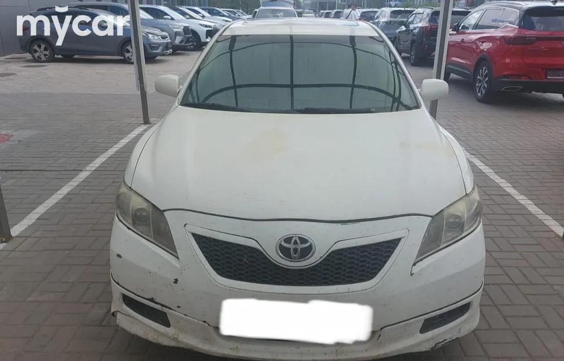 Toyota Camry 2007