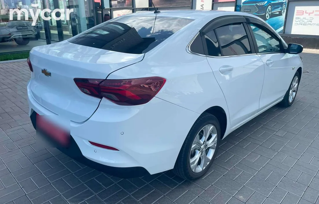Chevrolet Onix 2023