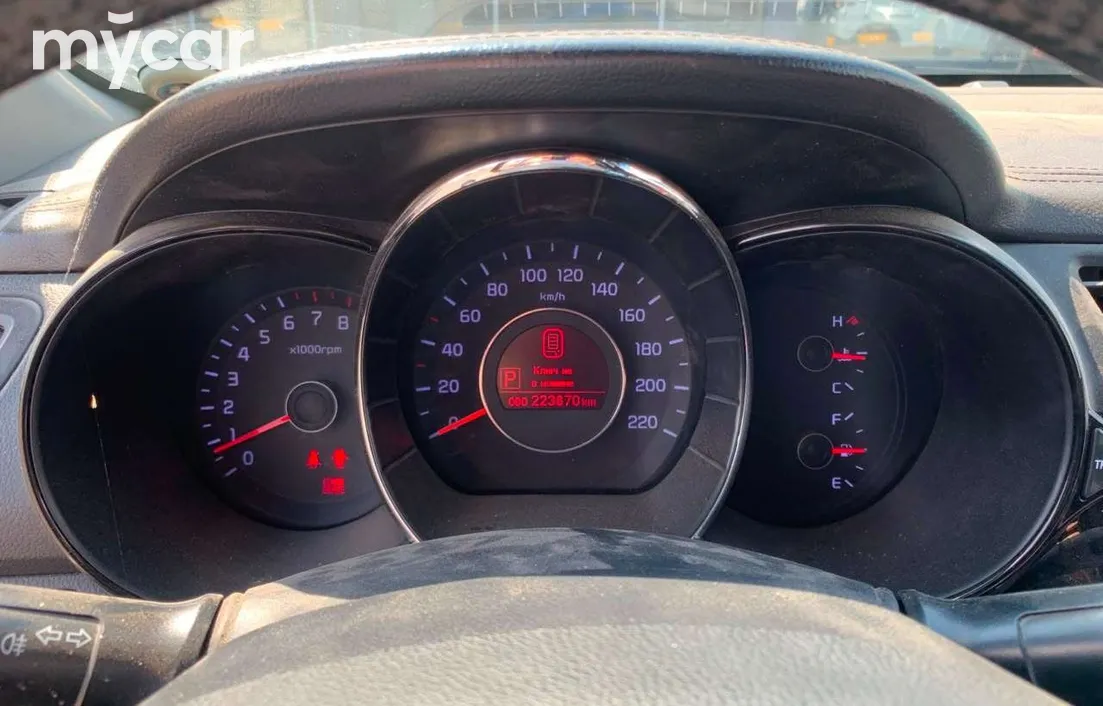 Kia Rio 2013