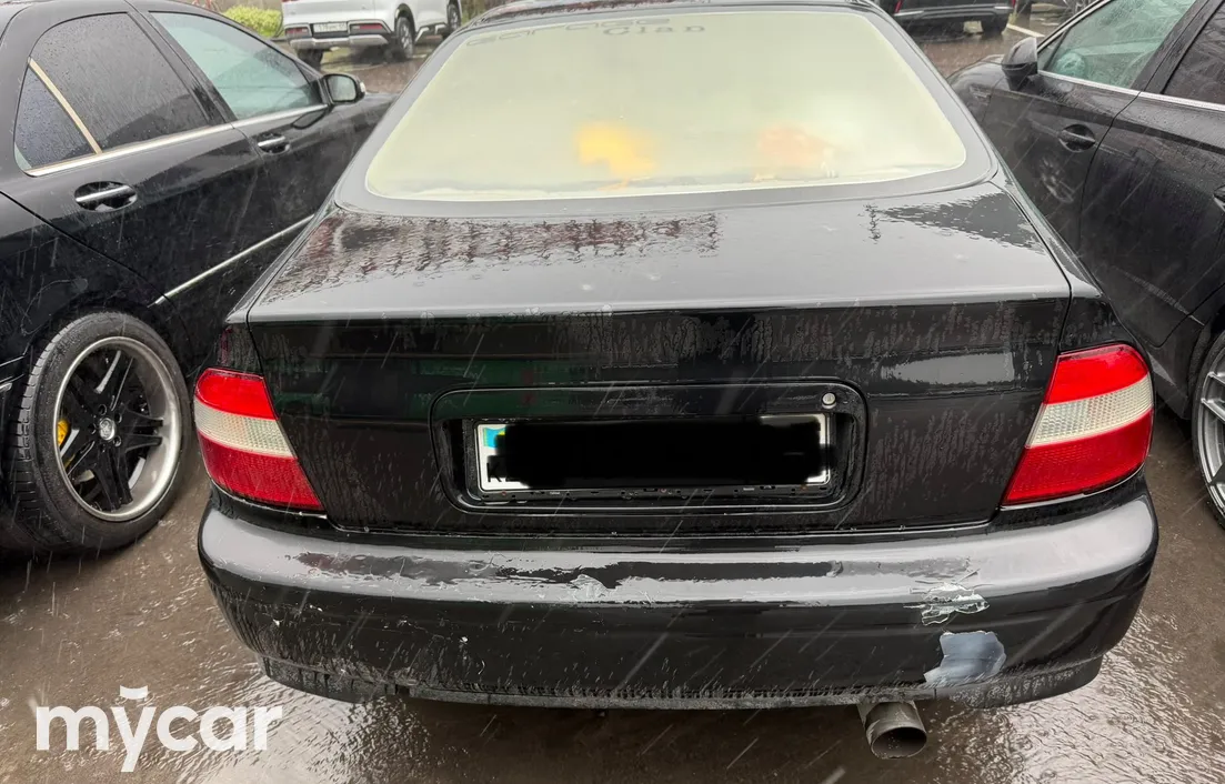 Honda Accord 1997