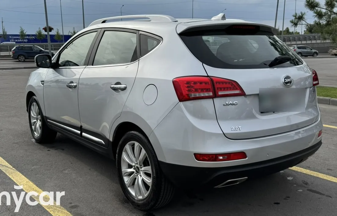 JAC S5 2021