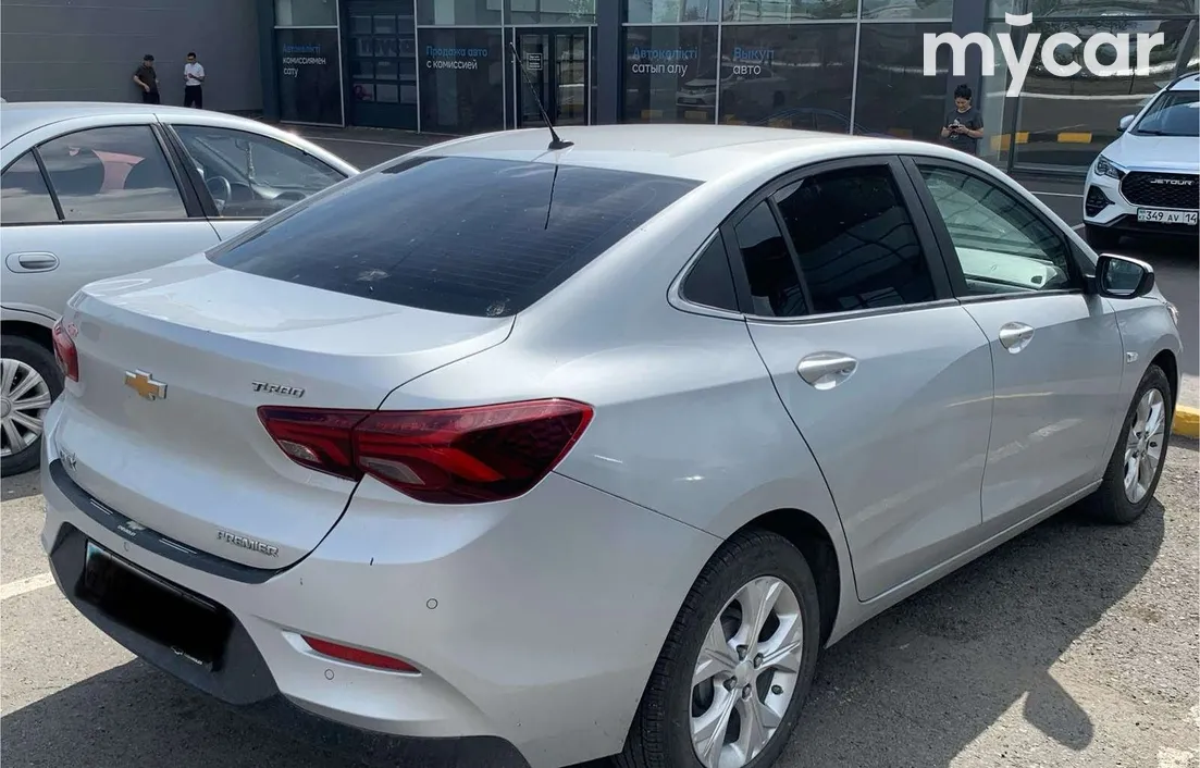 Chevrolet Onix 2023