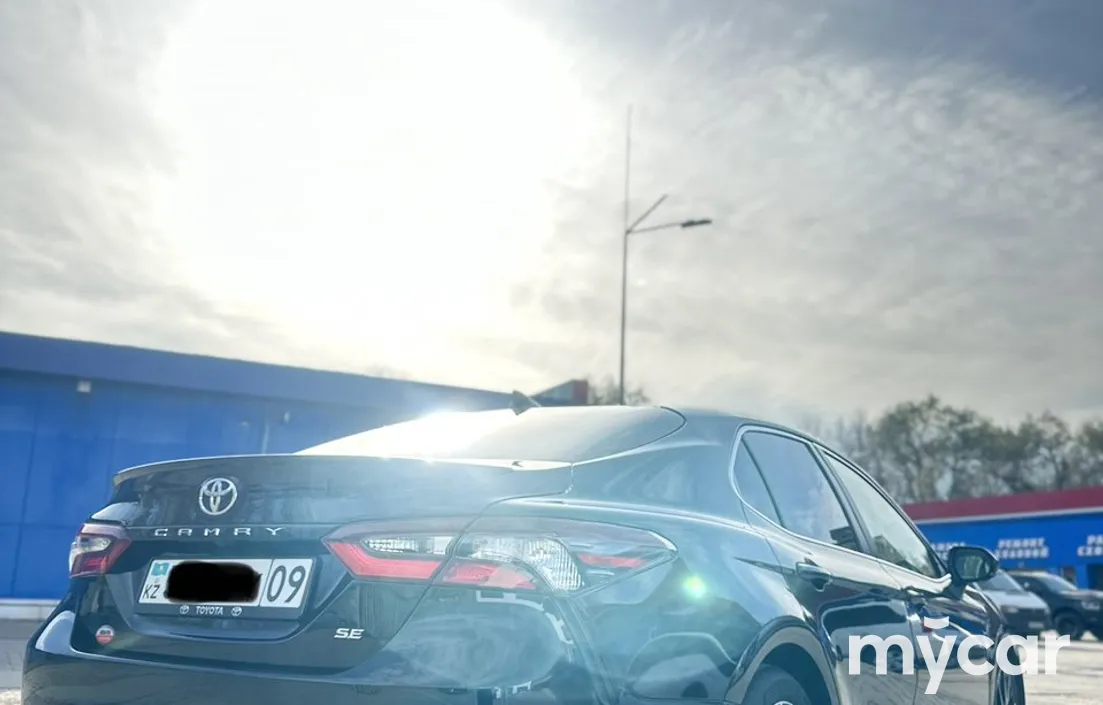 Toyota Camry 2022