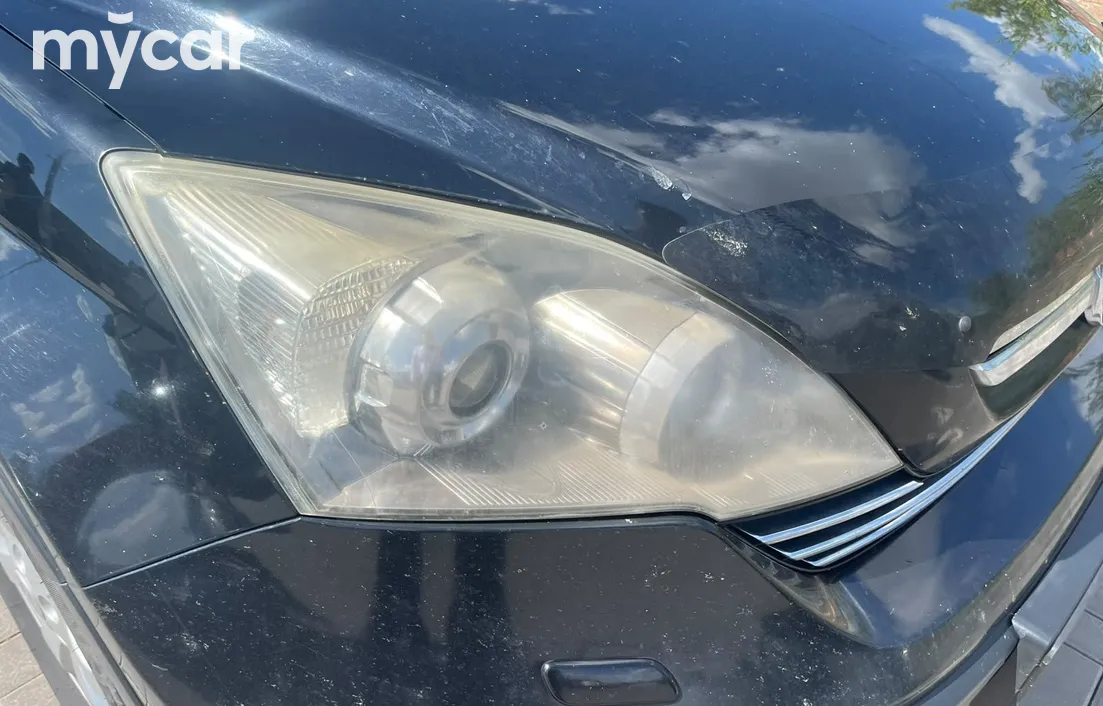Honda CR-V 2010