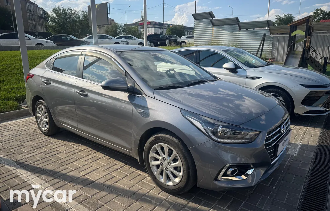 Hyundai Accent 2019