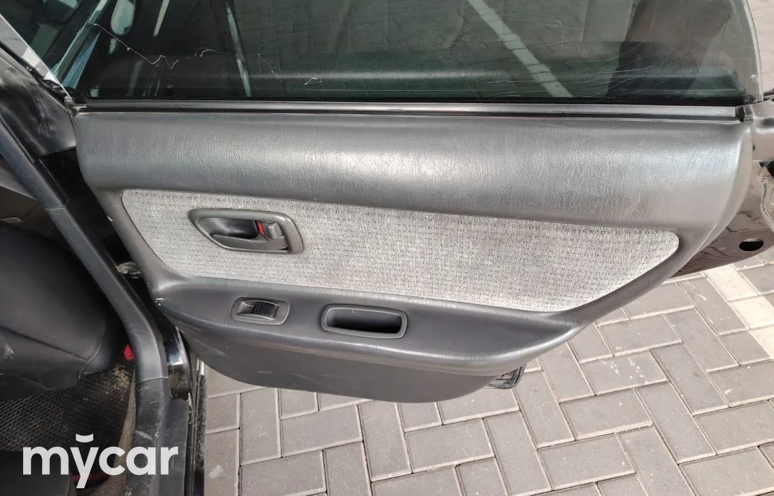 Toyota Carina ED 1995