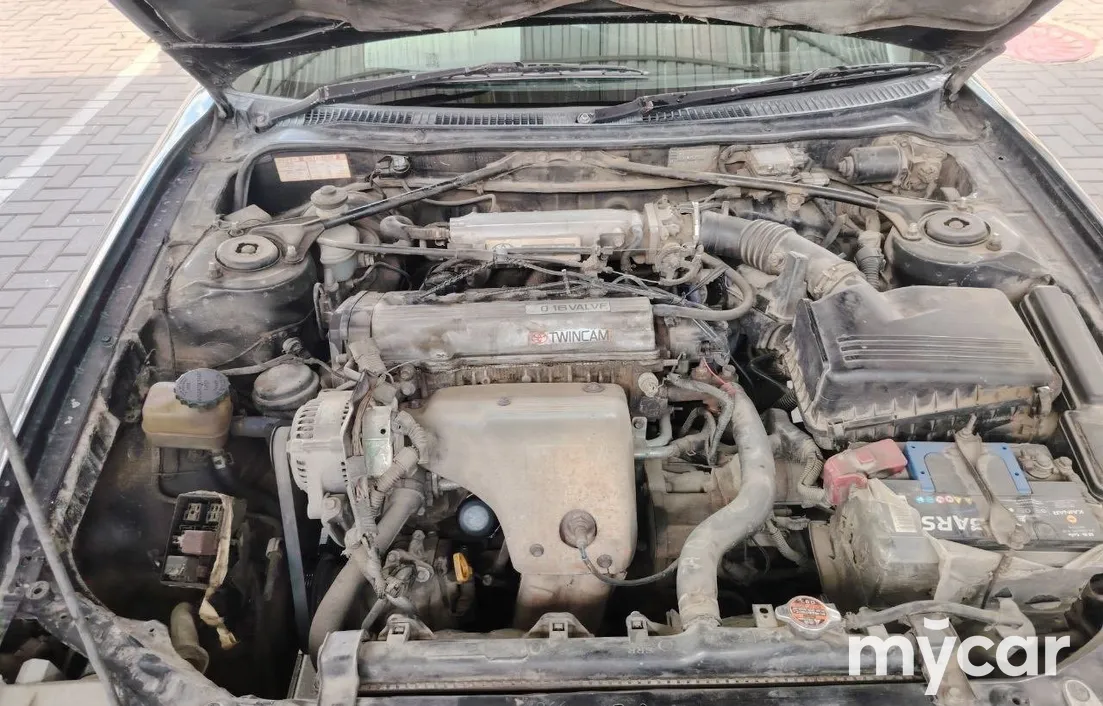Toyota Carina ED 1995