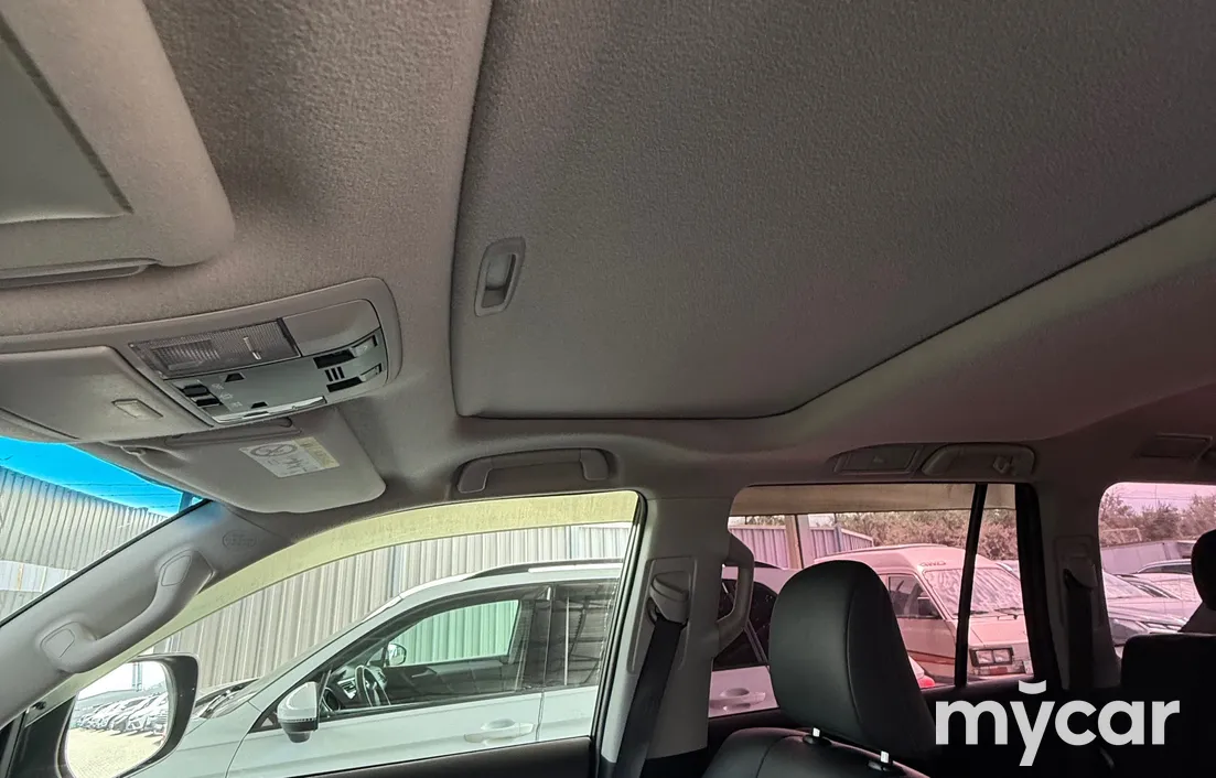 Toyota Land Cruiser Prado 2014