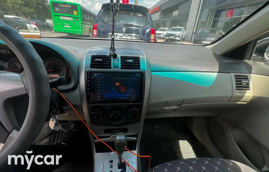 Toyota Corolla 2007