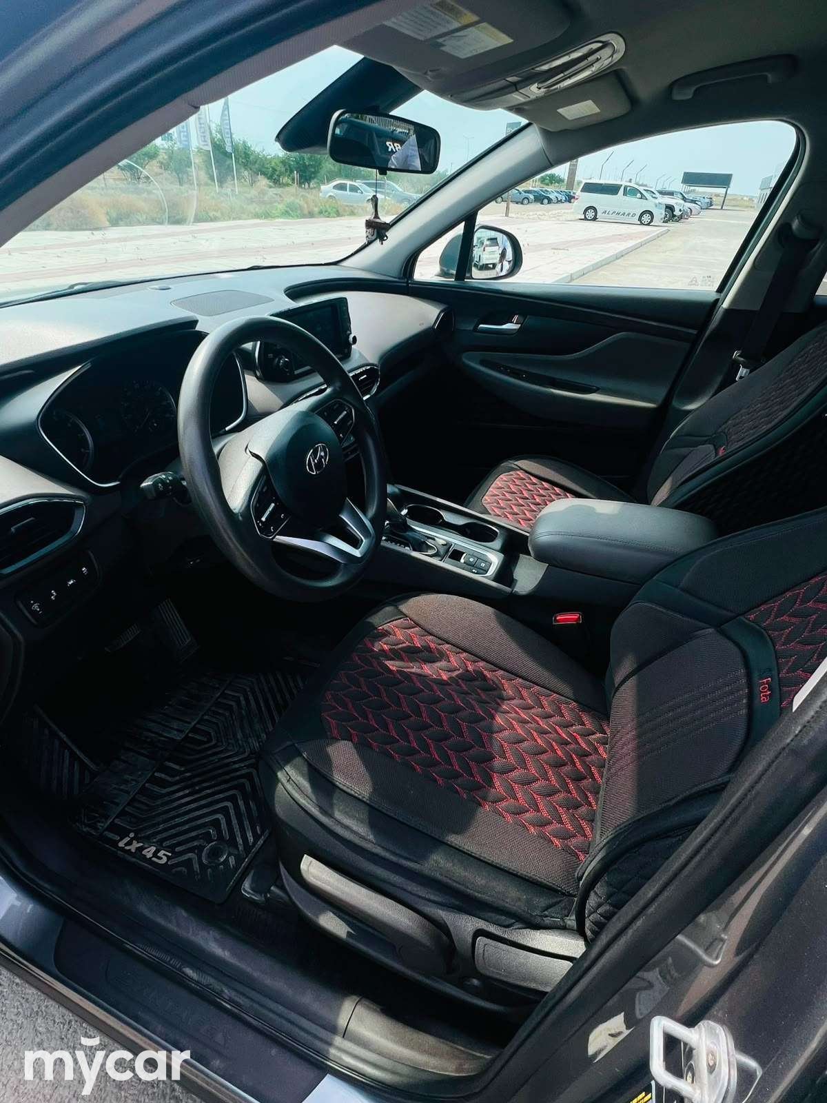 Hyundai Santa Fe 2019