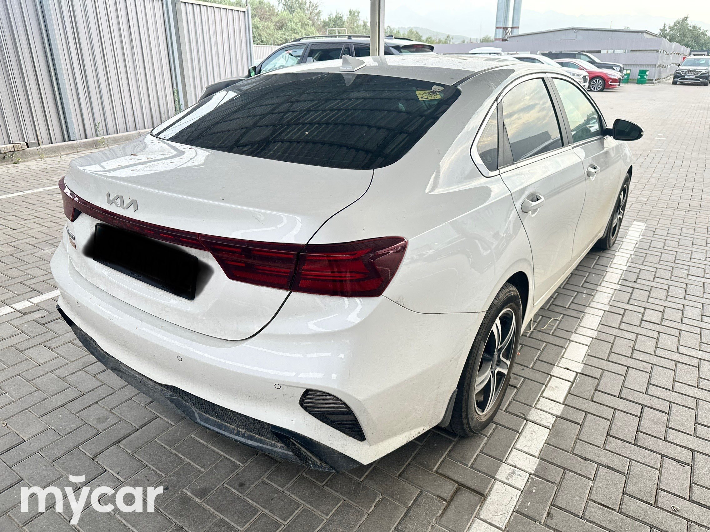 Kia Cerato 2022