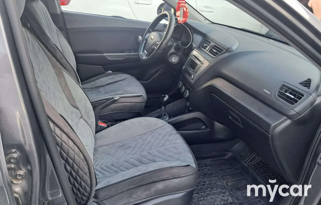 Kia Rio 2015