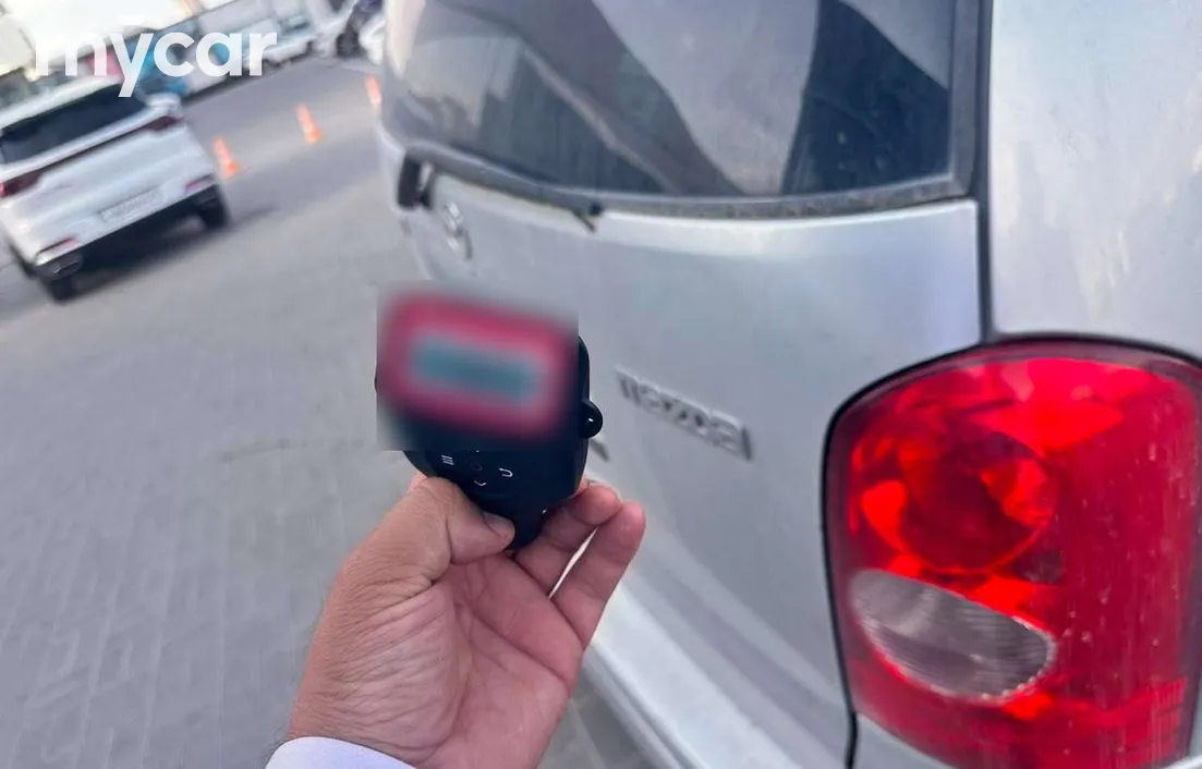 Mazda MPV 2002