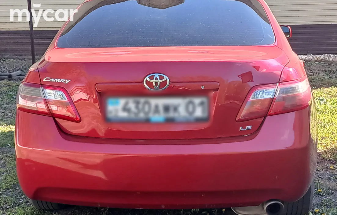 Toyota Camry 2007