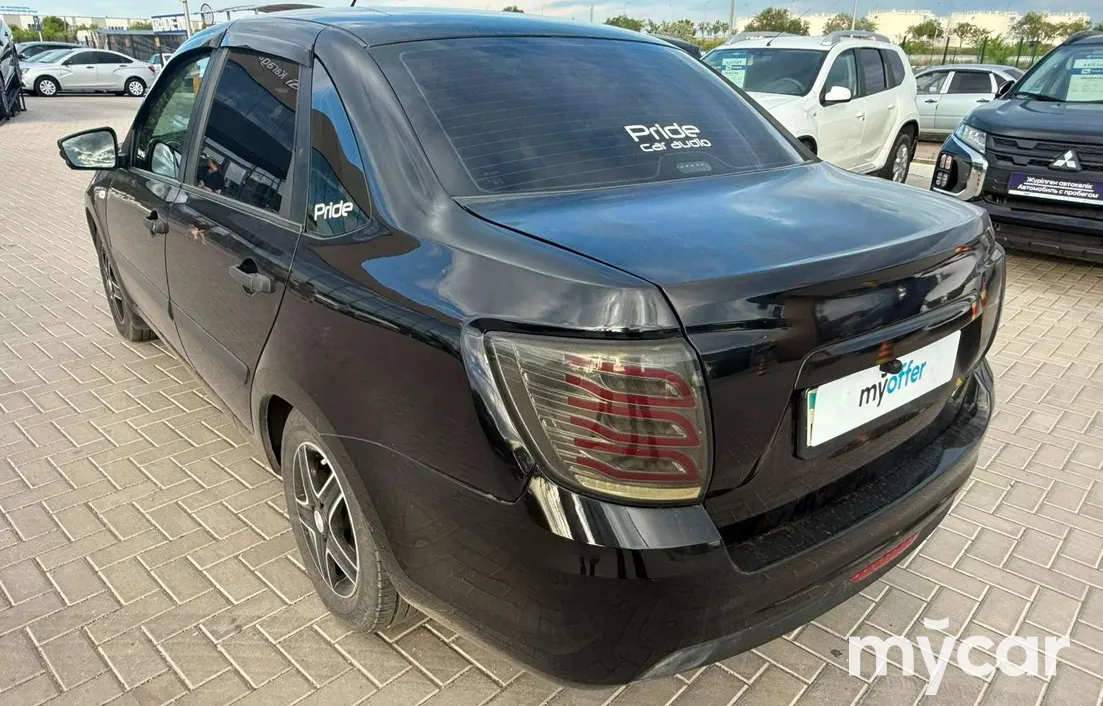 LADA Granta 2019