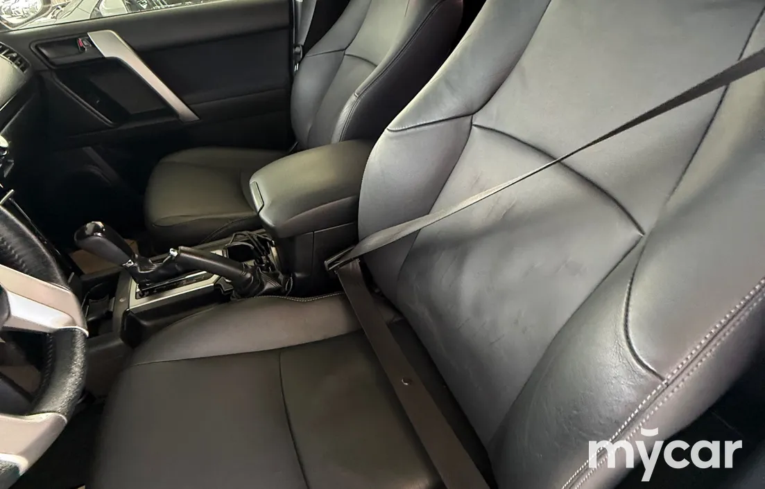 Toyota Land Cruiser Prado 2014