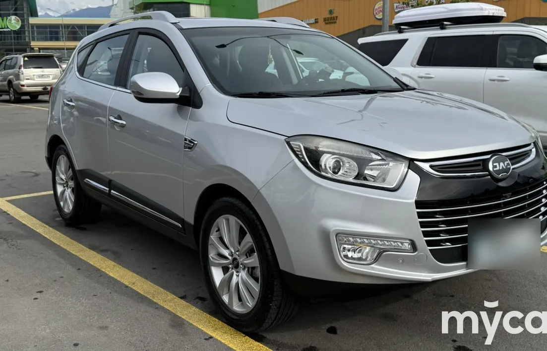 JAC S5 2021