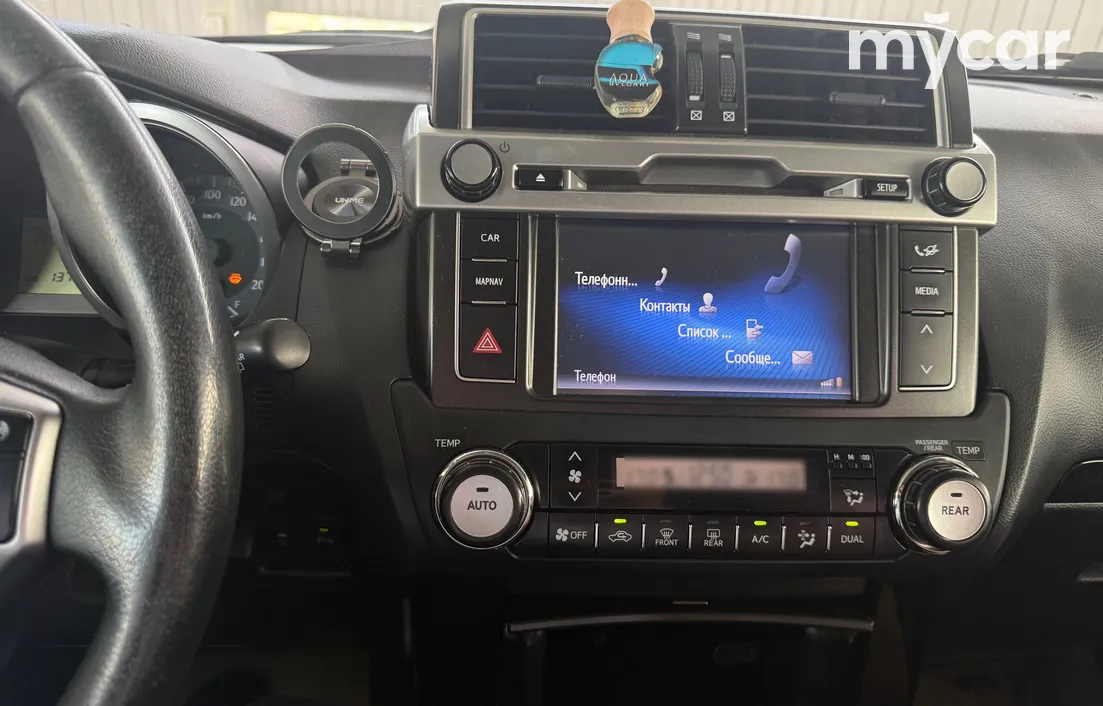 Toyota Land Cruiser Prado 2014