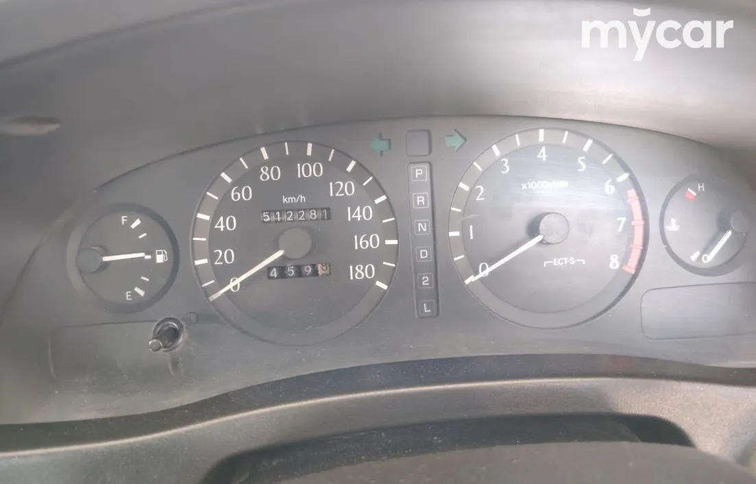 Toyota Carina ED 1995