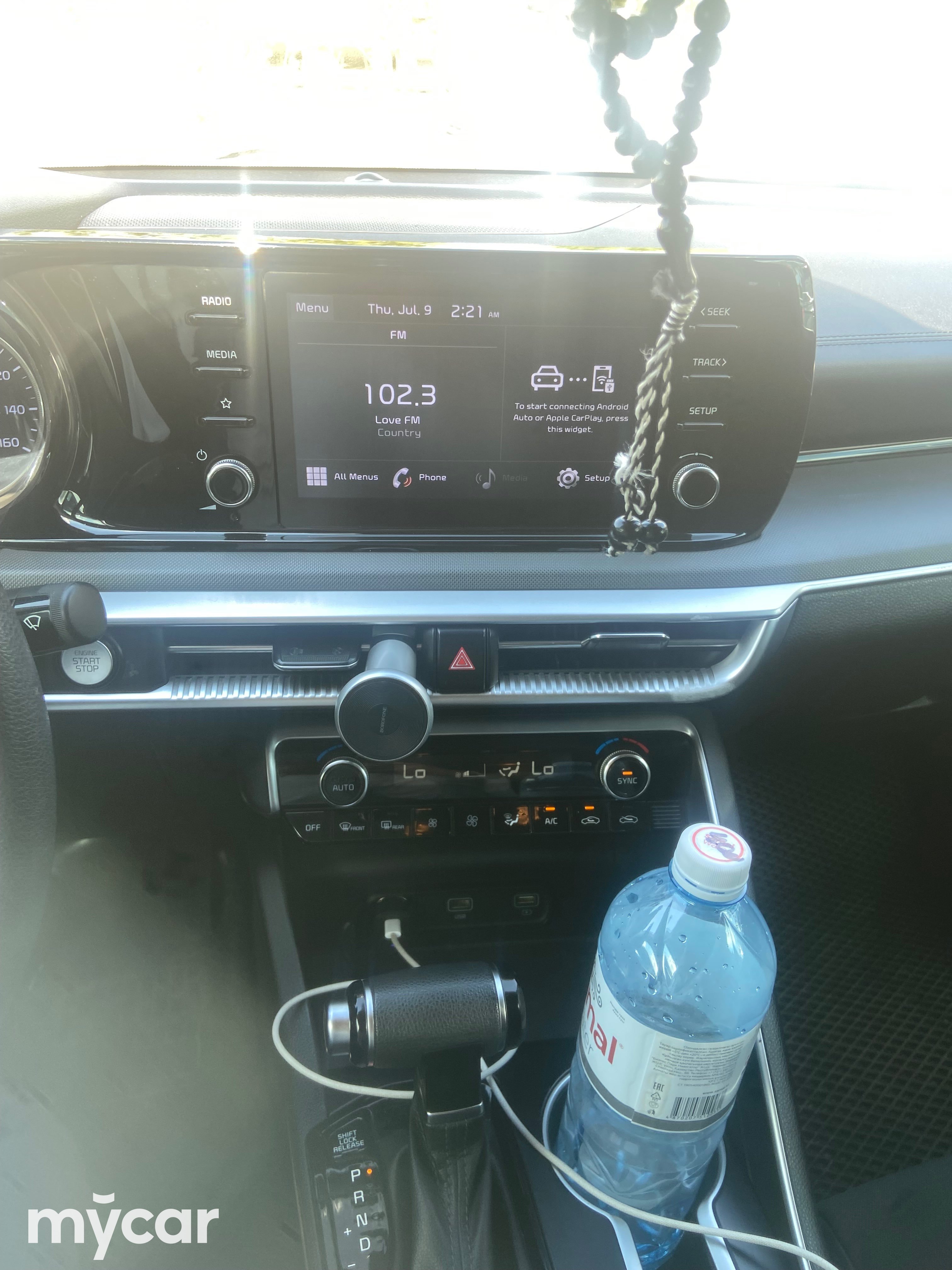 Kia K5 2022