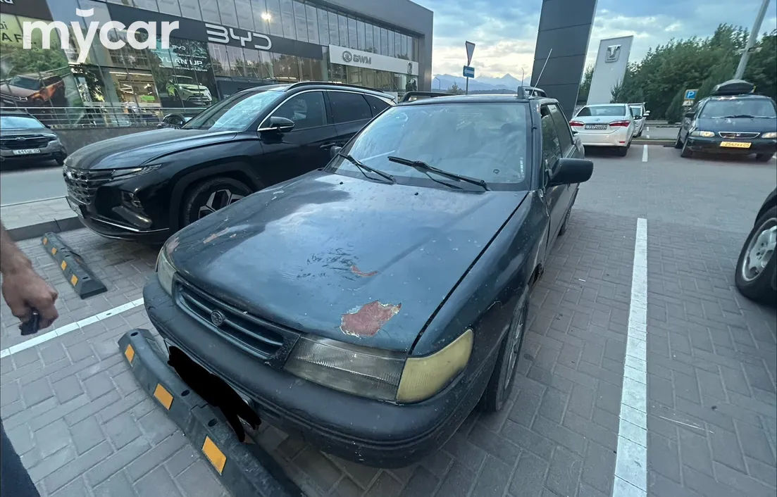 Subaru Legacy 1993