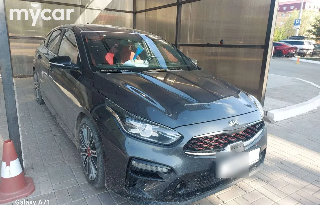 Kia K3 2020