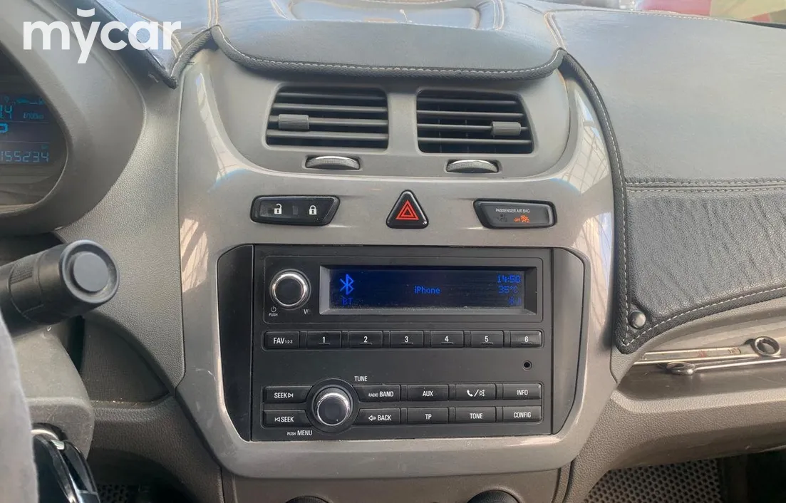 Chevrolet Cobalt 2021