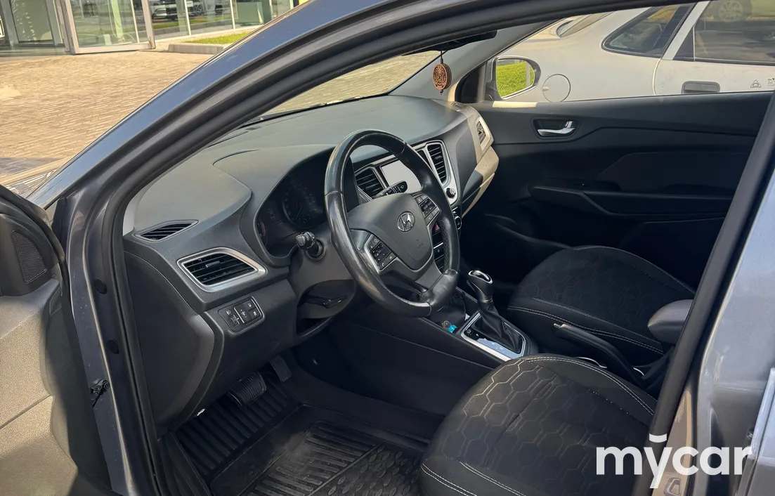 Hyundai Accent 2019