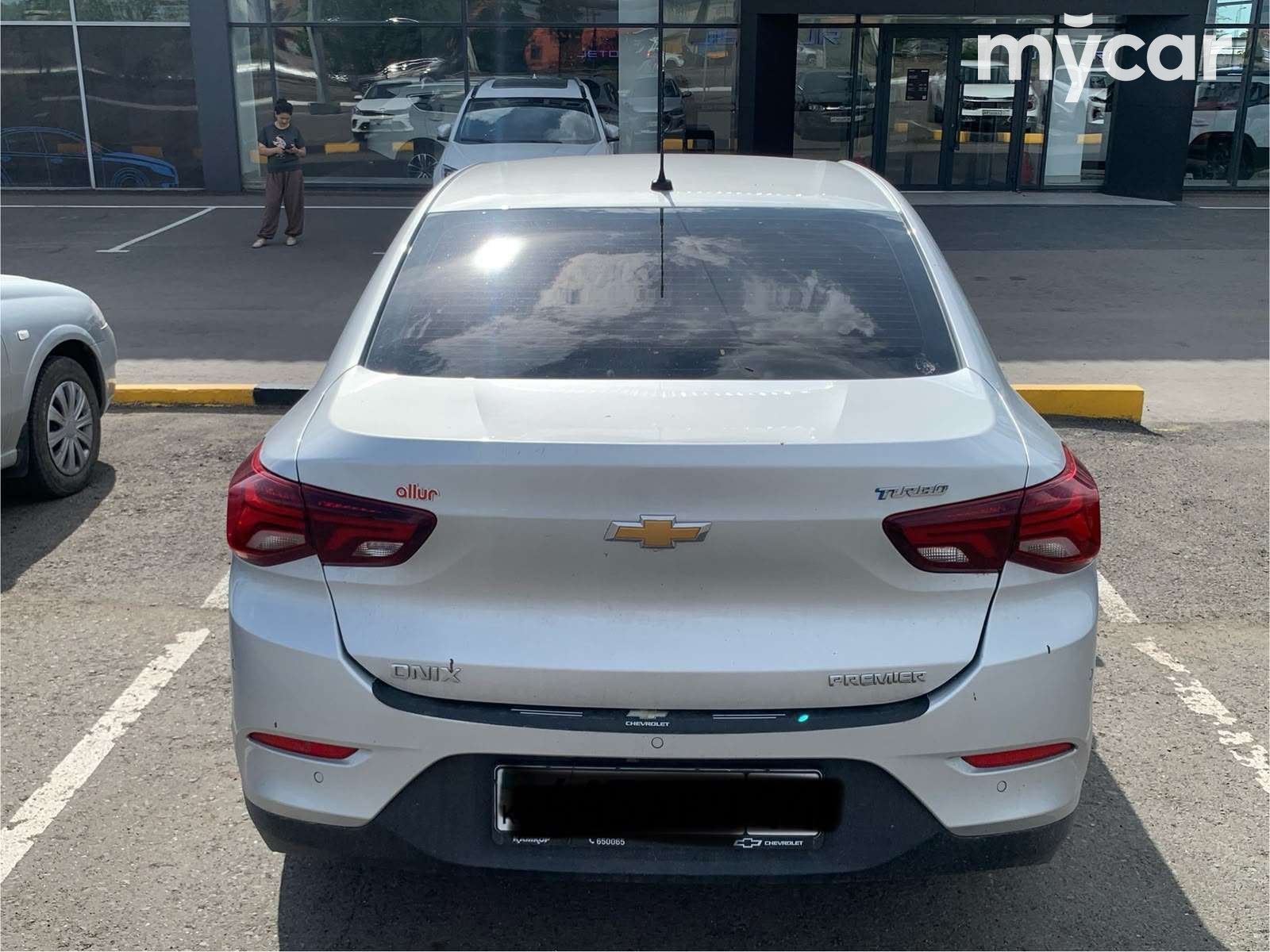 Chevrolet Onix 2023