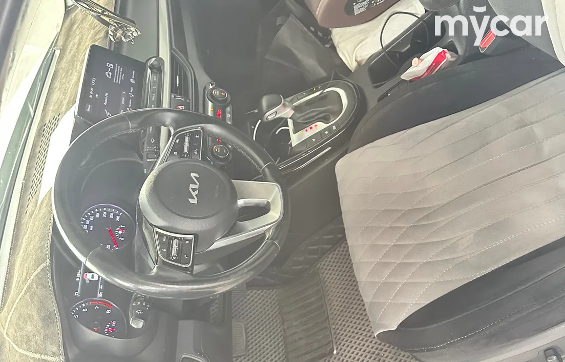 Kia Cerato 2022