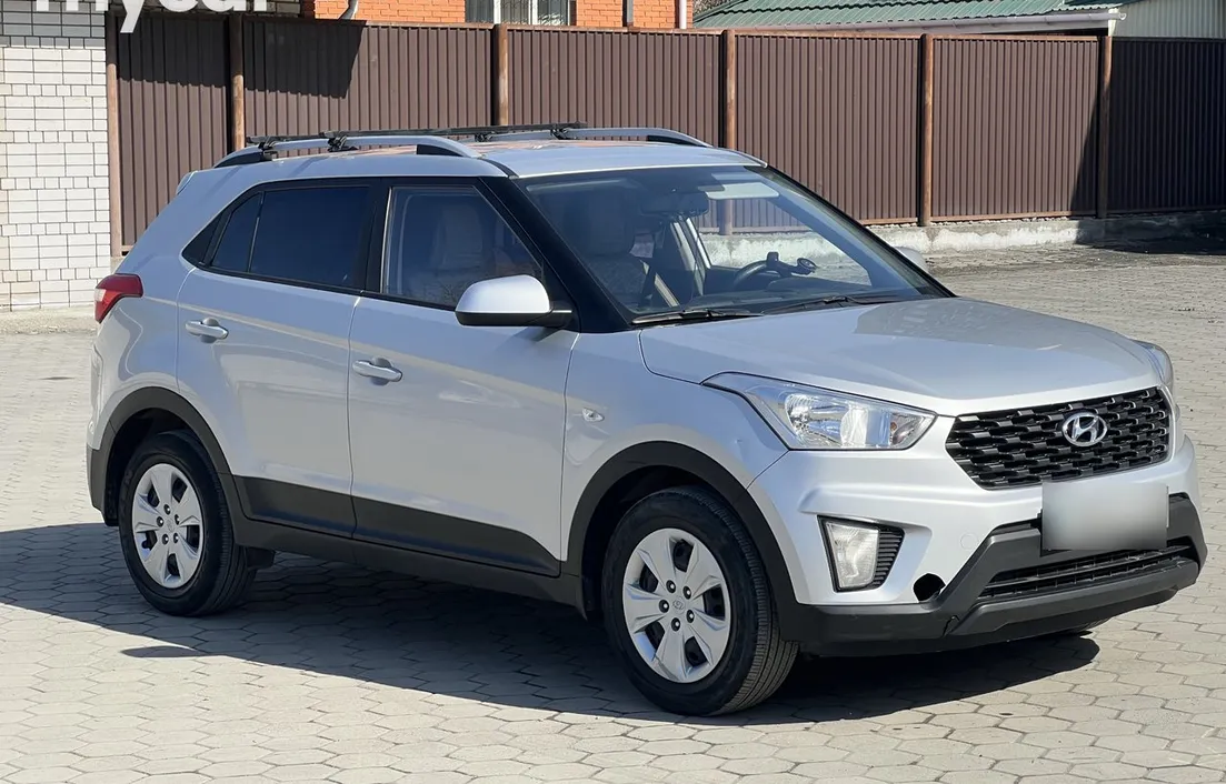 Hyundai Creta 2021