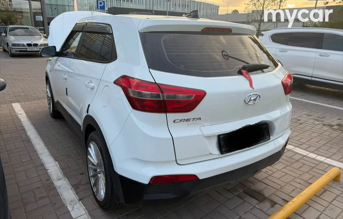 Hyundai Creta 2018