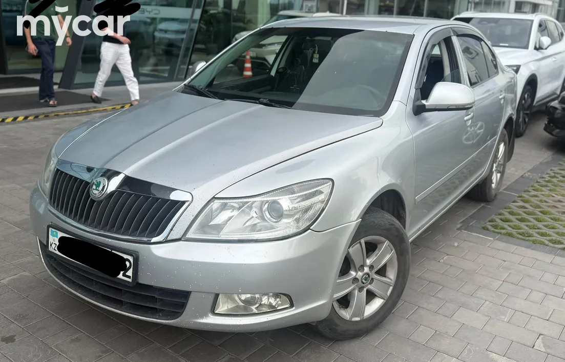 Skoda Octavia 2010