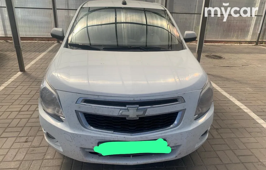Chevrolet Cobalt 2021