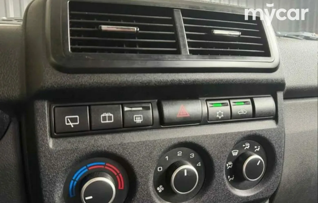 LADA 2121 (4x4) 2021
