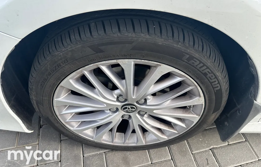 Toyota Camry 2018