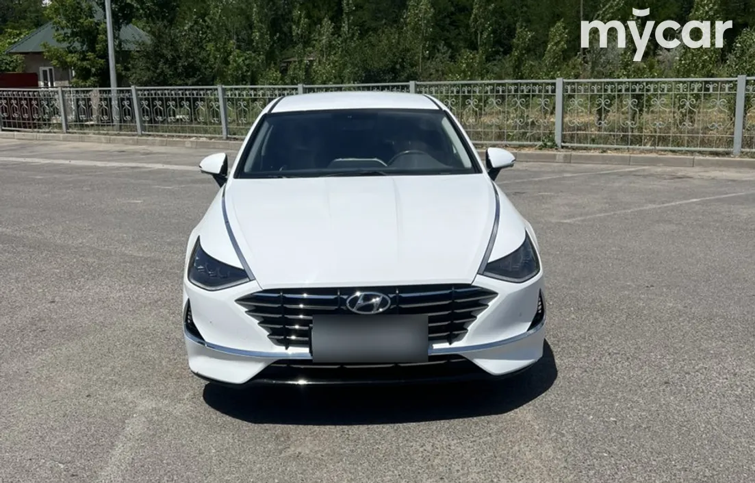 Hyundai Sonata 2023