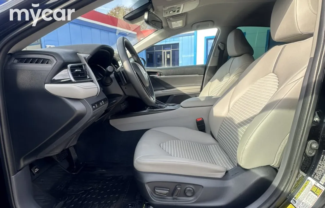 Toyota Camry 2022