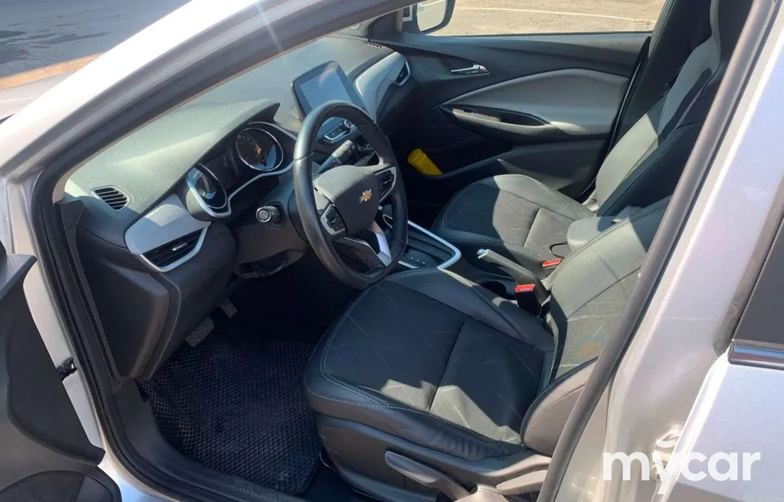 Chevrolet Onix 2025