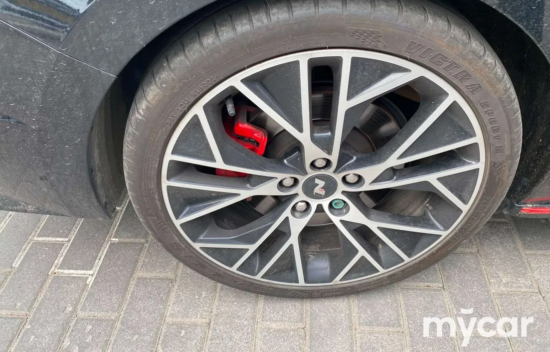 Hyundai Avante N 2021