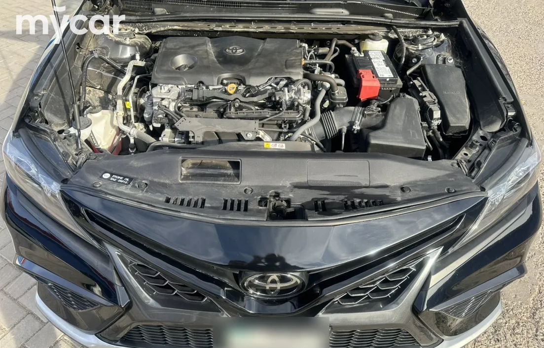 Toyota Camry 2022