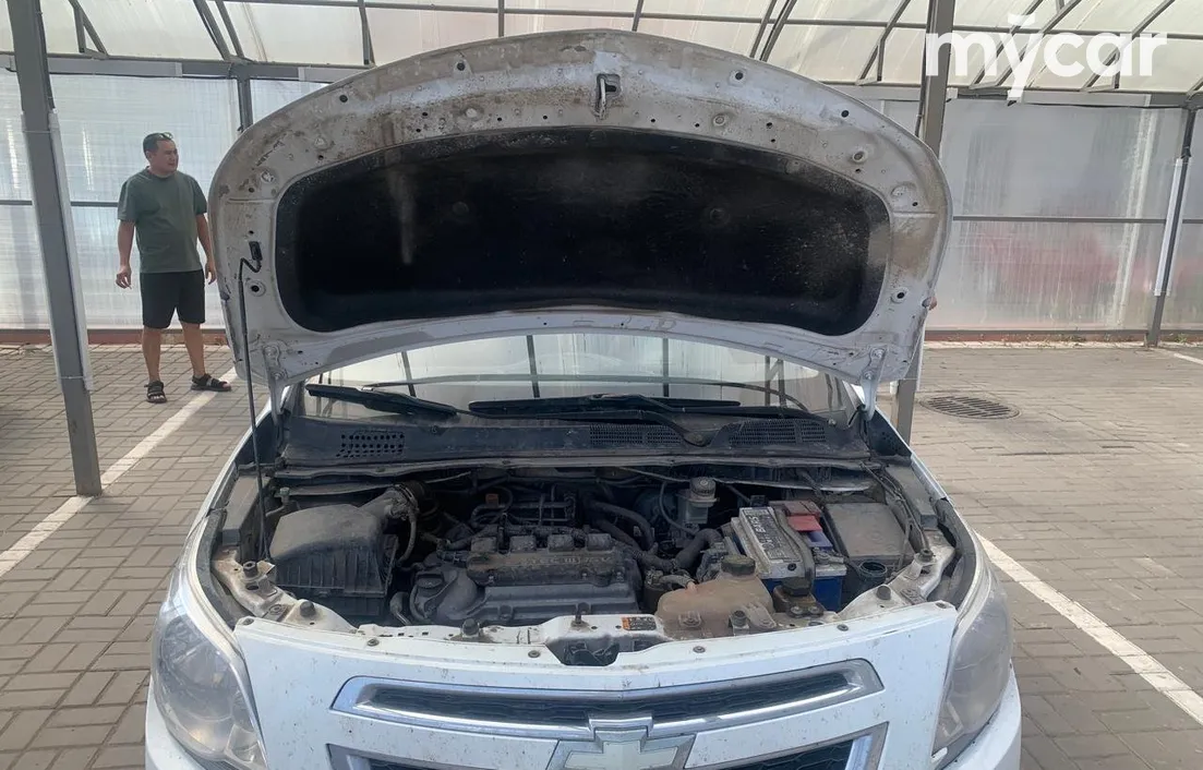 Chevrolet Cobalt 2021