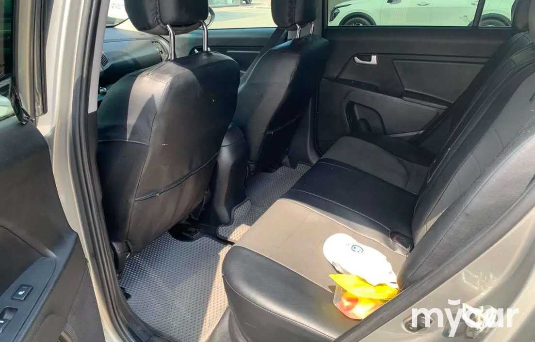Kia Sportage 2014
