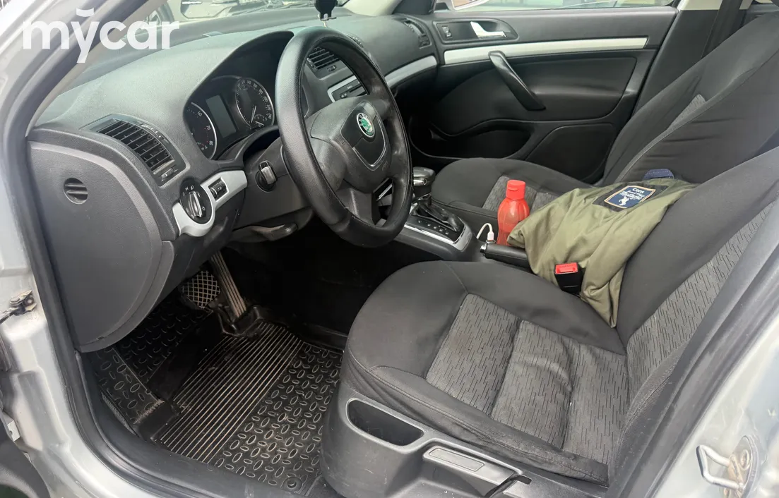 Skoda Octavia 2010