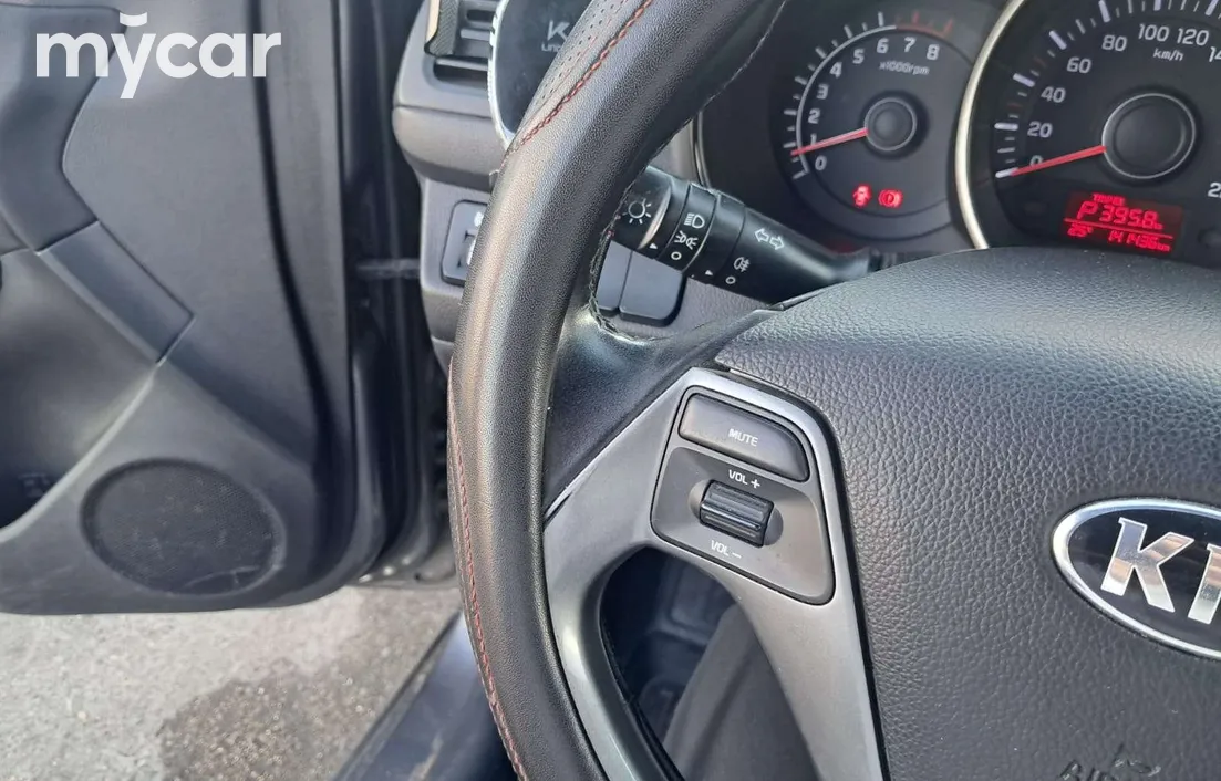 Kia Rio 2015