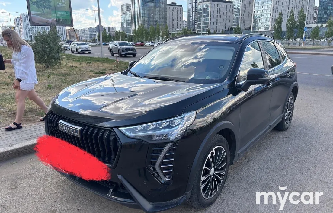 Haval Jolion 2024