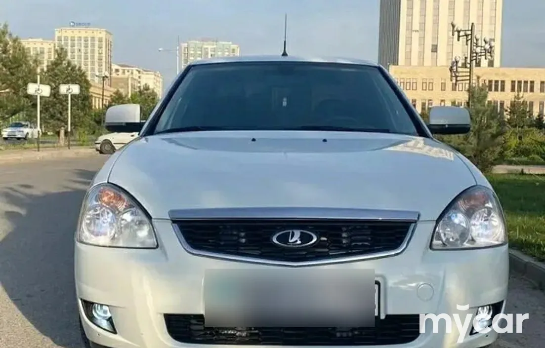 LADA Priora 2014