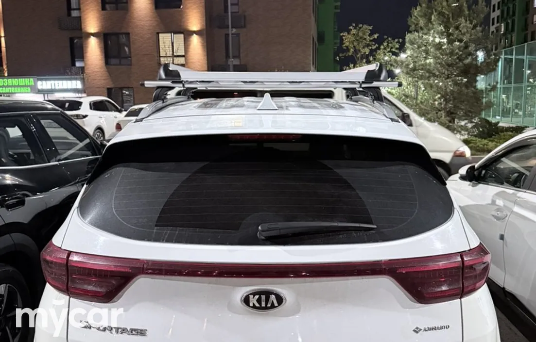 Kia Sportage 2020