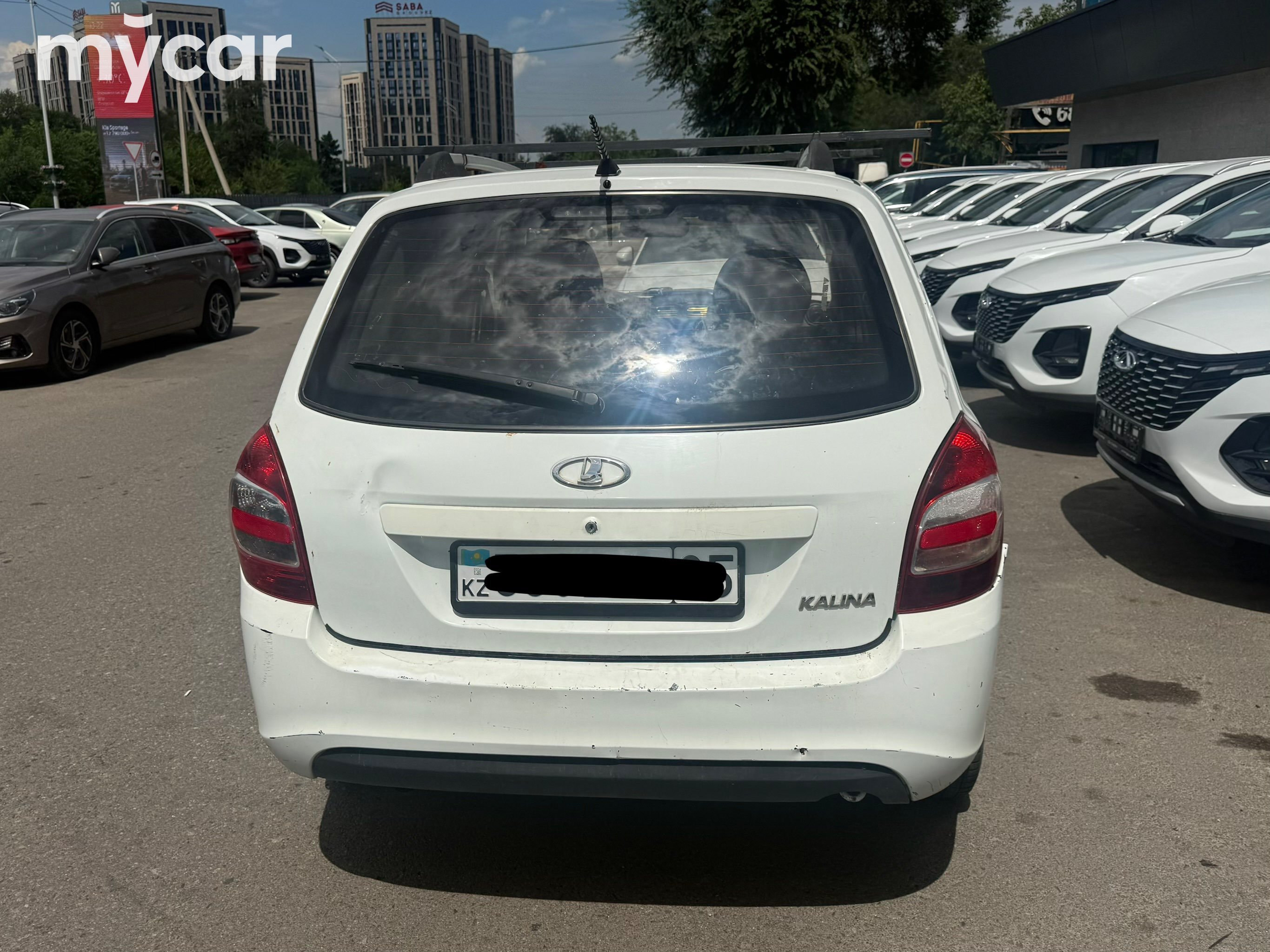LADA Kalina 2014